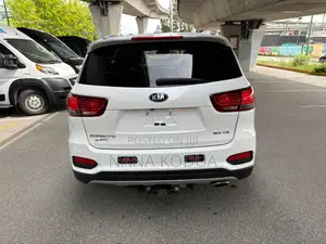Kia Sorento 3.3L EX Sport AWD 2019 White