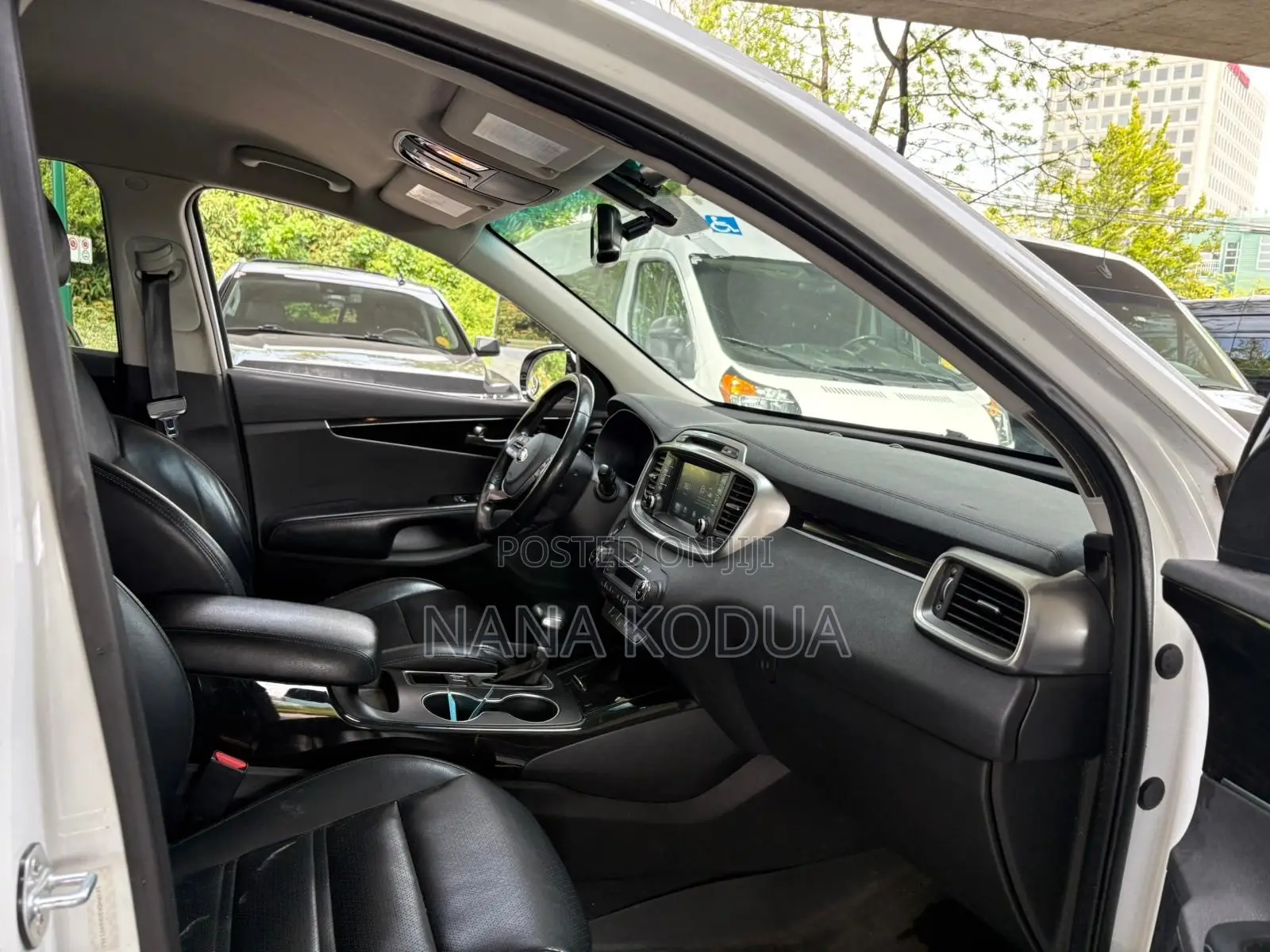 Kia Sorento 3.3L EX Sport AWD 2019 White