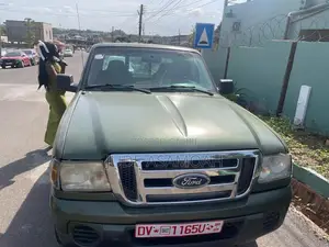 Ford Ranger 2008 Green