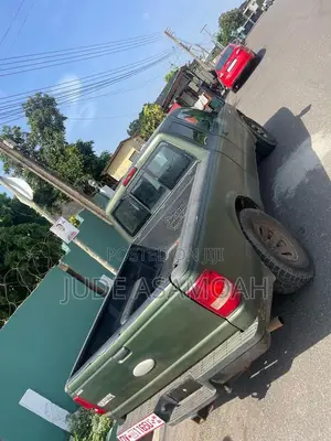 Ford Ranger 2008 Green