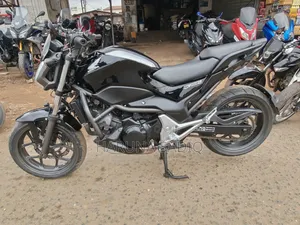 Honda NC700X 2016 Black