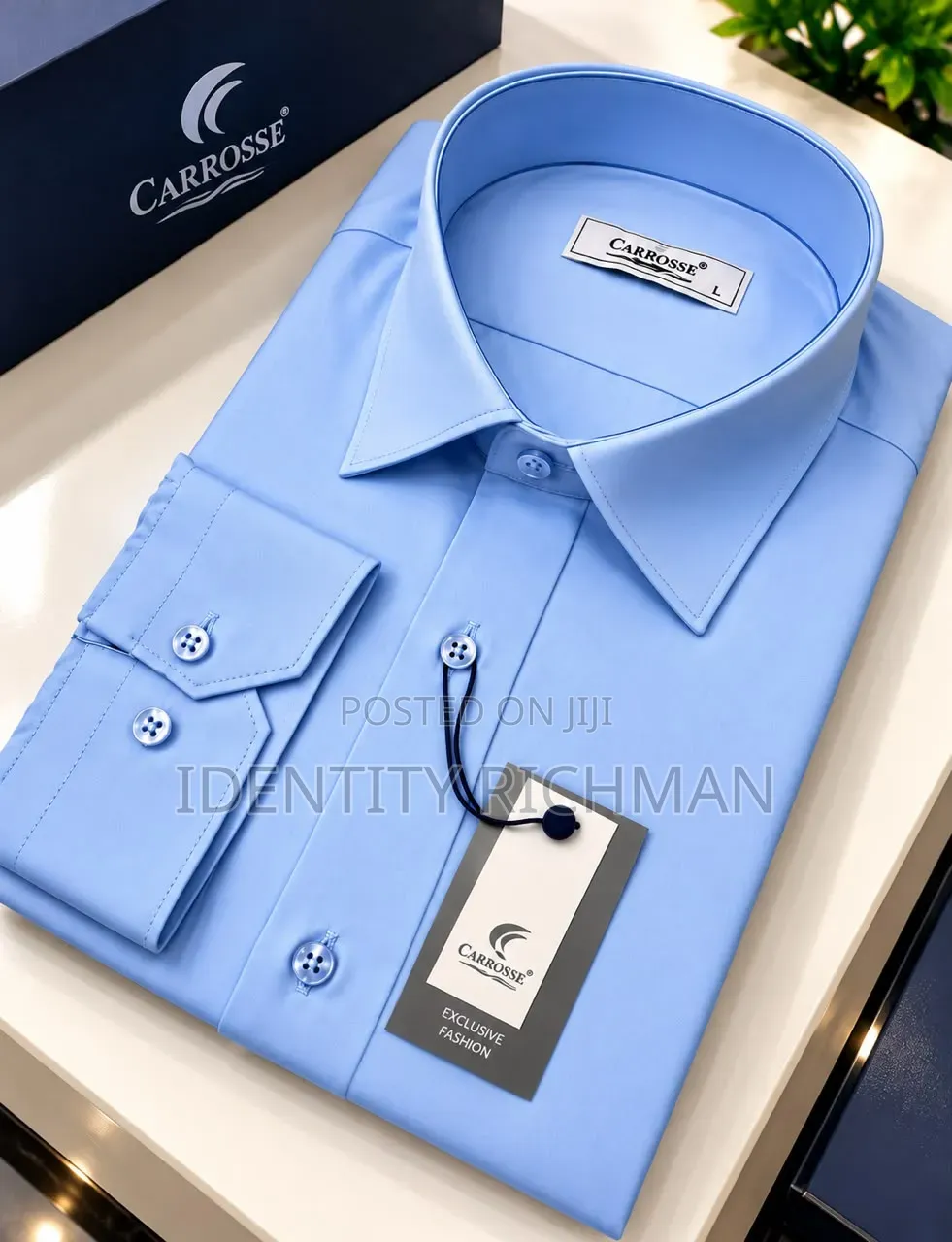 Cotton Shirt Available