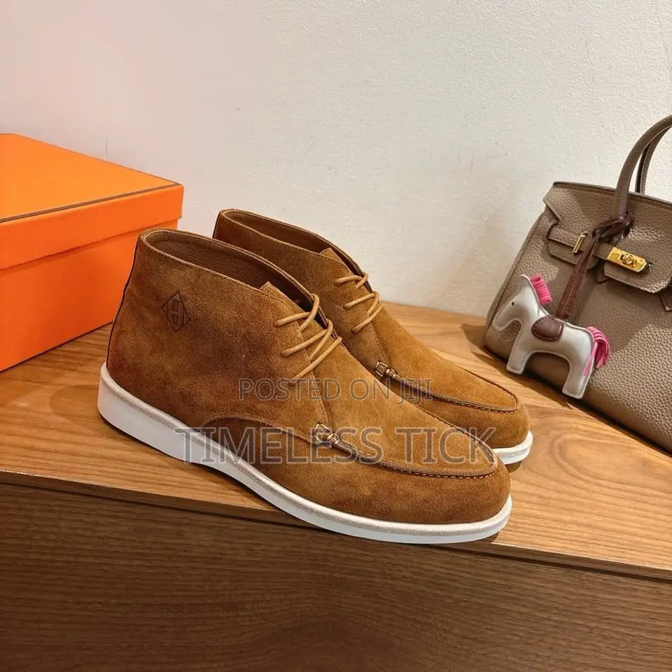 Hermes Men Shoes