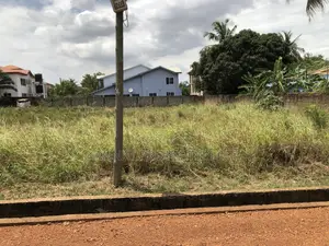 Four Plots of Land for Sale at North Legon