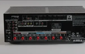 DENON AVR-X2000 7.1Ch Network AV Receiver 4K HDMI, WiFi AirPlay 500W -