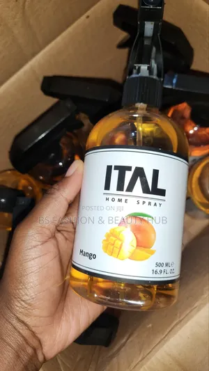 Ital Diffuser and Room Spray