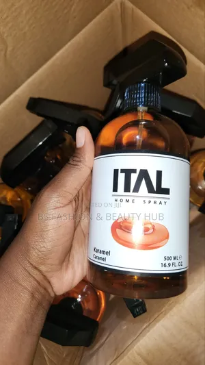 Ital Diffuser and Room Spray