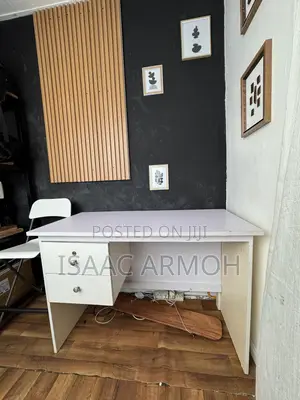 Office Table With Drawers