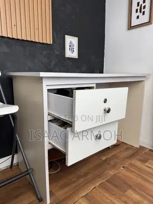 Office Table With Drawers