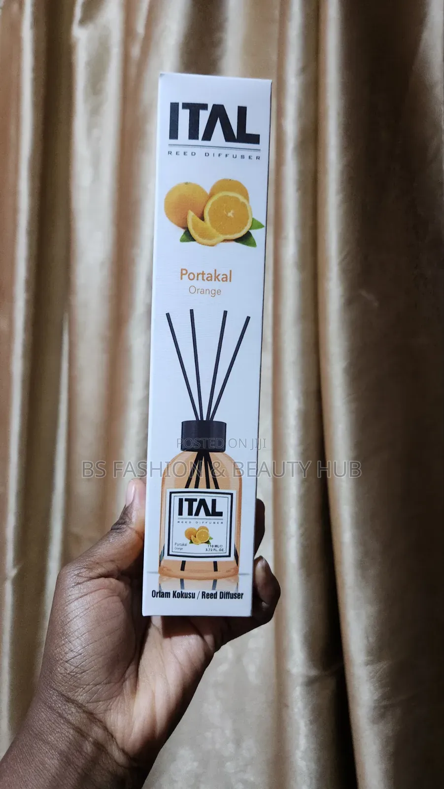 Ital Diffuser and Room Spray