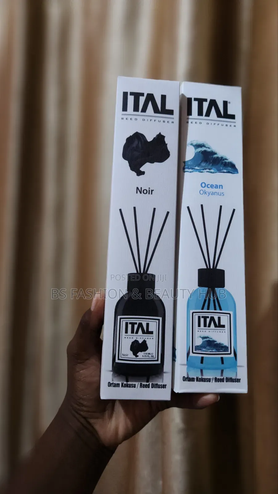 Ital Diffuser and Room Spray