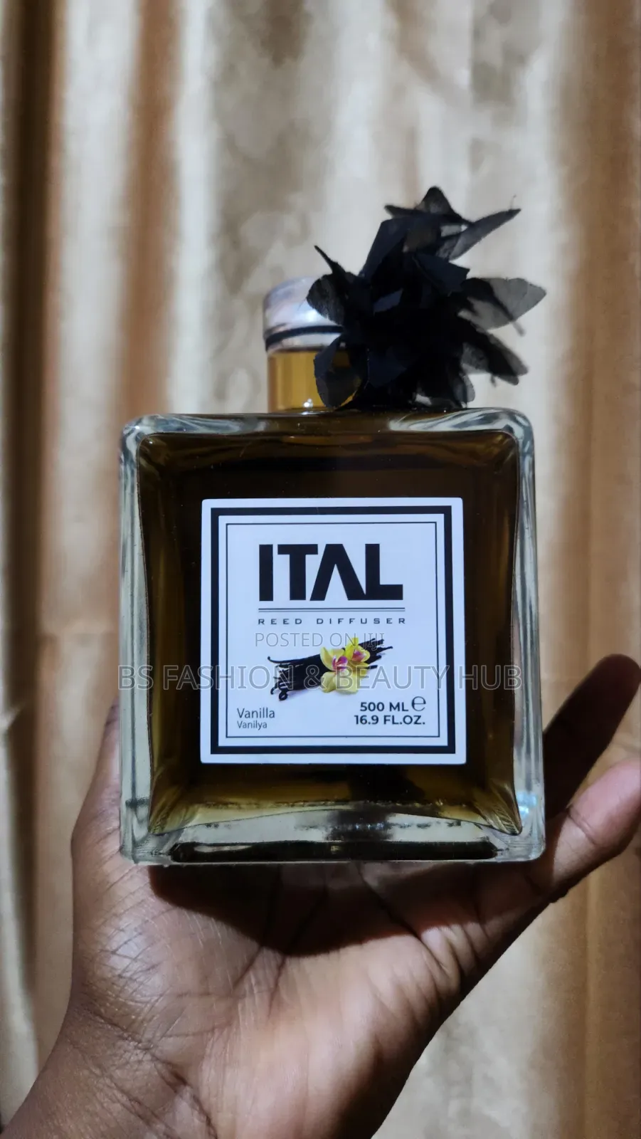 Ital Diffuser and Room Spray