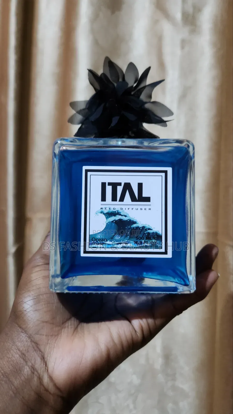 Ital Diffuser and Room Spray