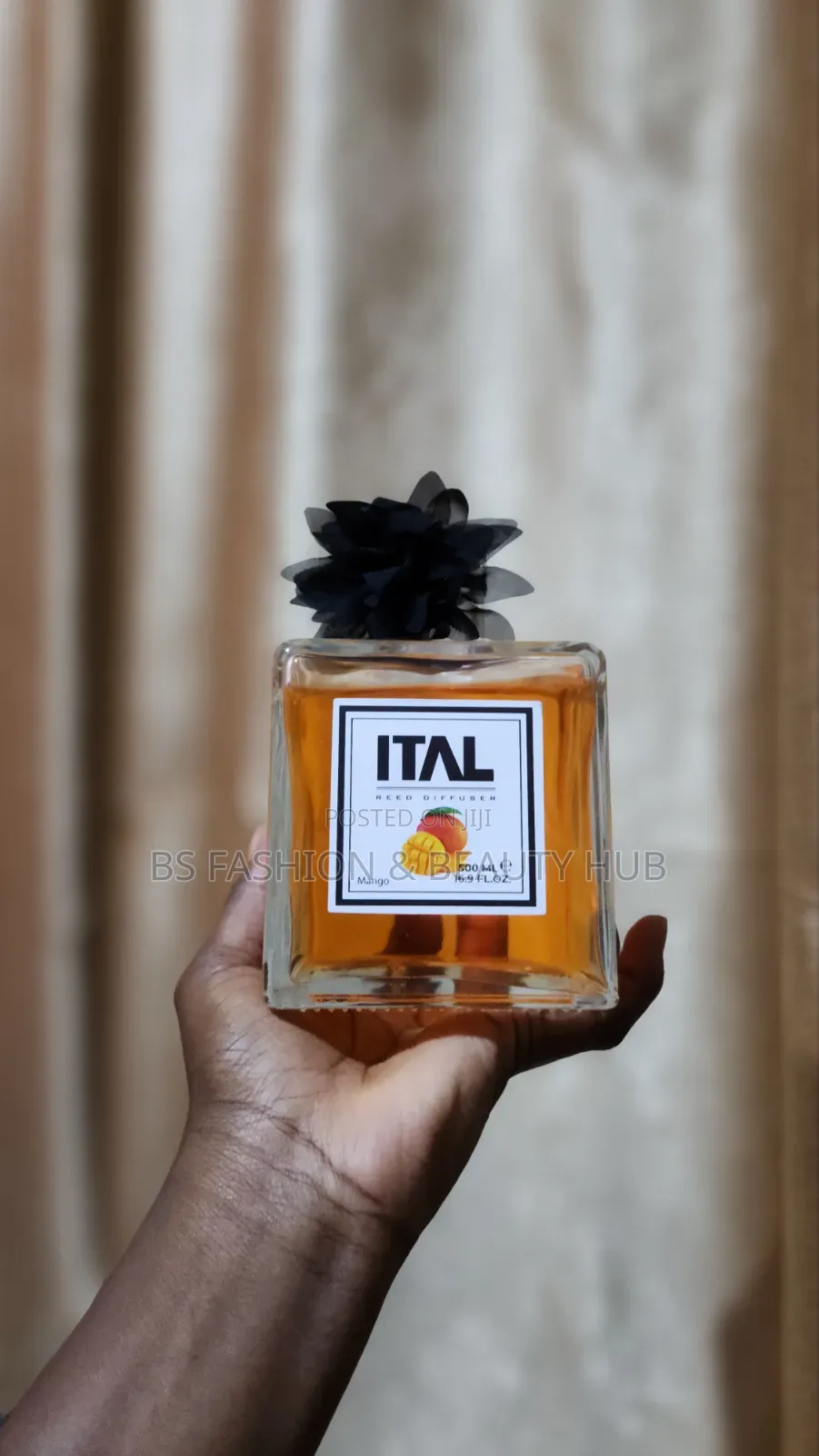 Ital Diffuser and Room Spray
