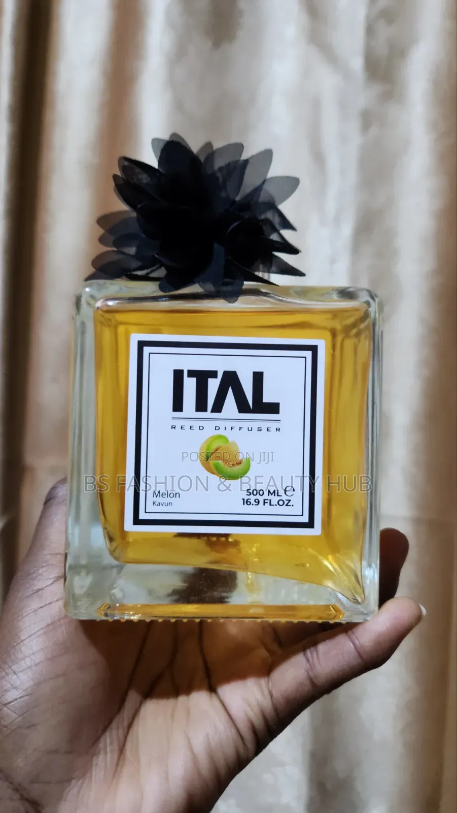 Ital Diffuser and Room Spray