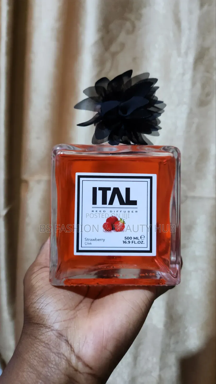 Ital Diffuser and Room Spray