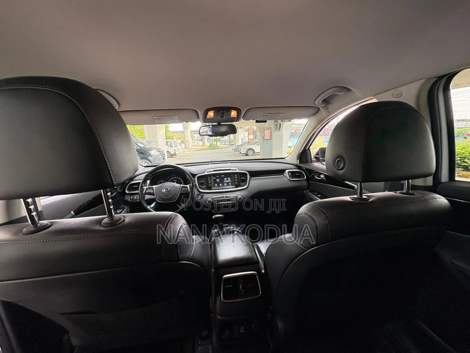 Kia Sorento 3.3L EX Sport AWD 2019 White