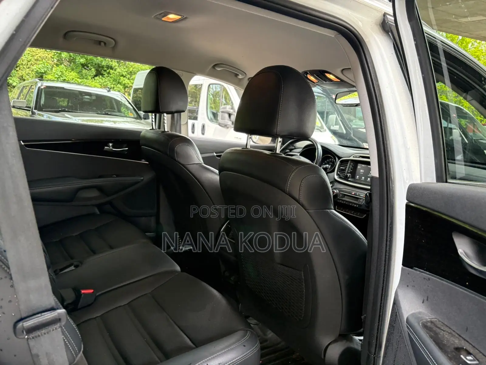 Kia Sorento 3.3L EX Sport AWD 2019 White