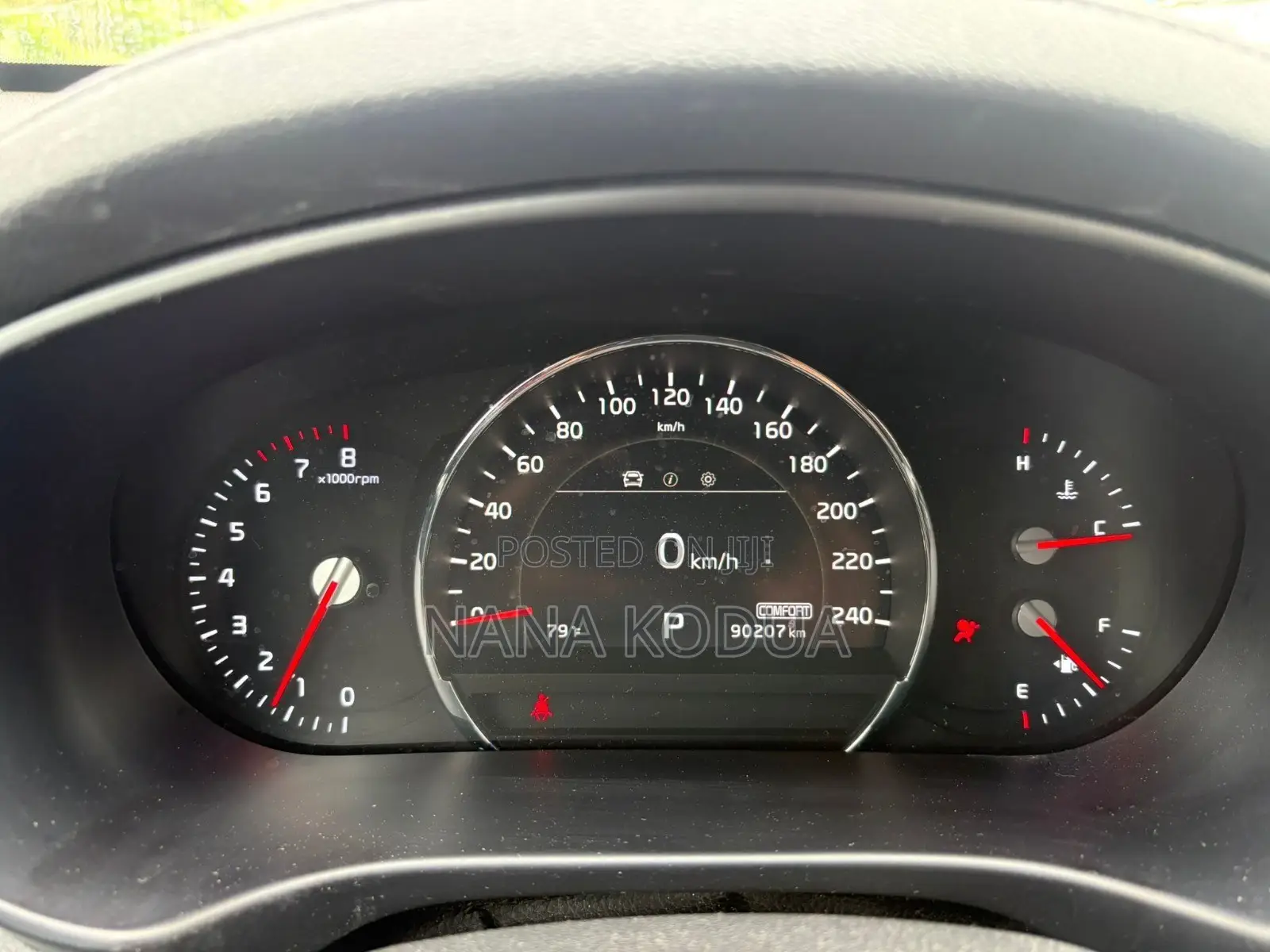 Kia Sorento 3.3L EX Sport AWD 2019 White