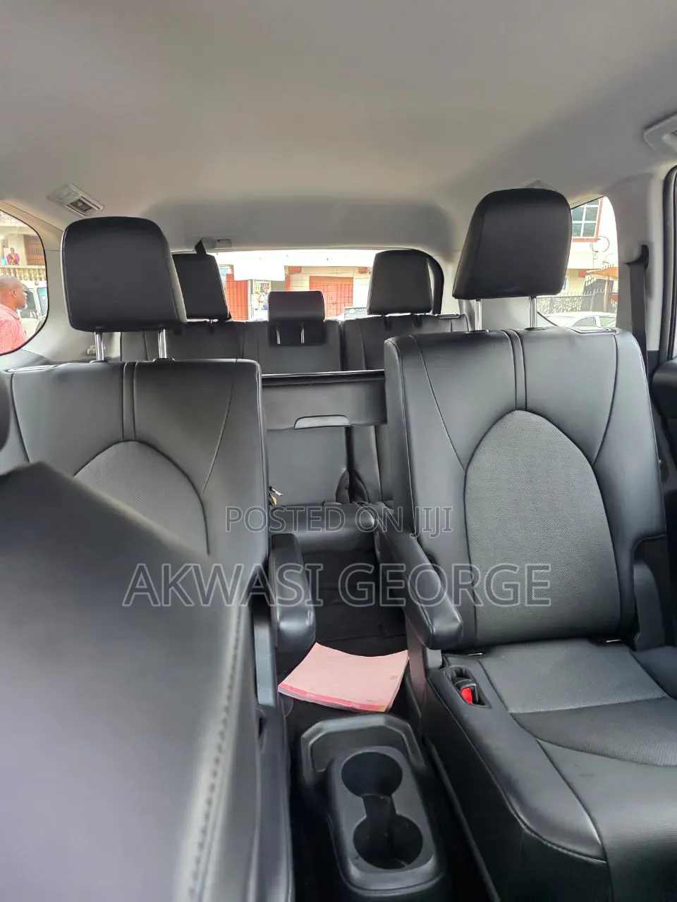 Toyota Grand Highlander 2024 Silver