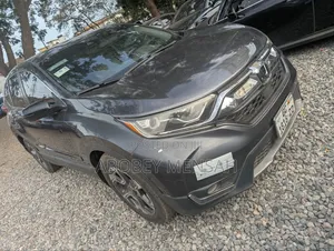 Honda CR-V EX AWD 2019 Gray