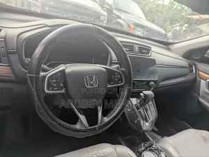 Honda CR-V EX AWD 2019 Gray