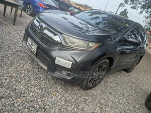 Honda CR-V EX AWD 2019 Gray