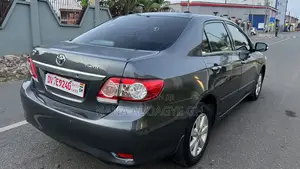 Toyota Corolla 2013 Gray