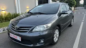 Toyota Corolla 2013 Gray