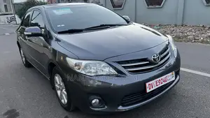 Toyota Corolla 2013 Gray