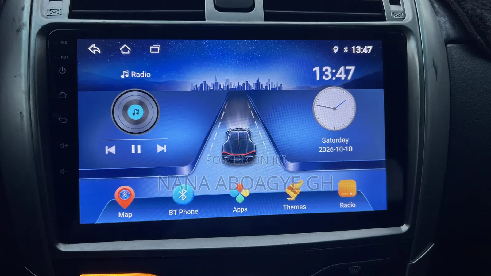Toyota Corolla 2013 Gray