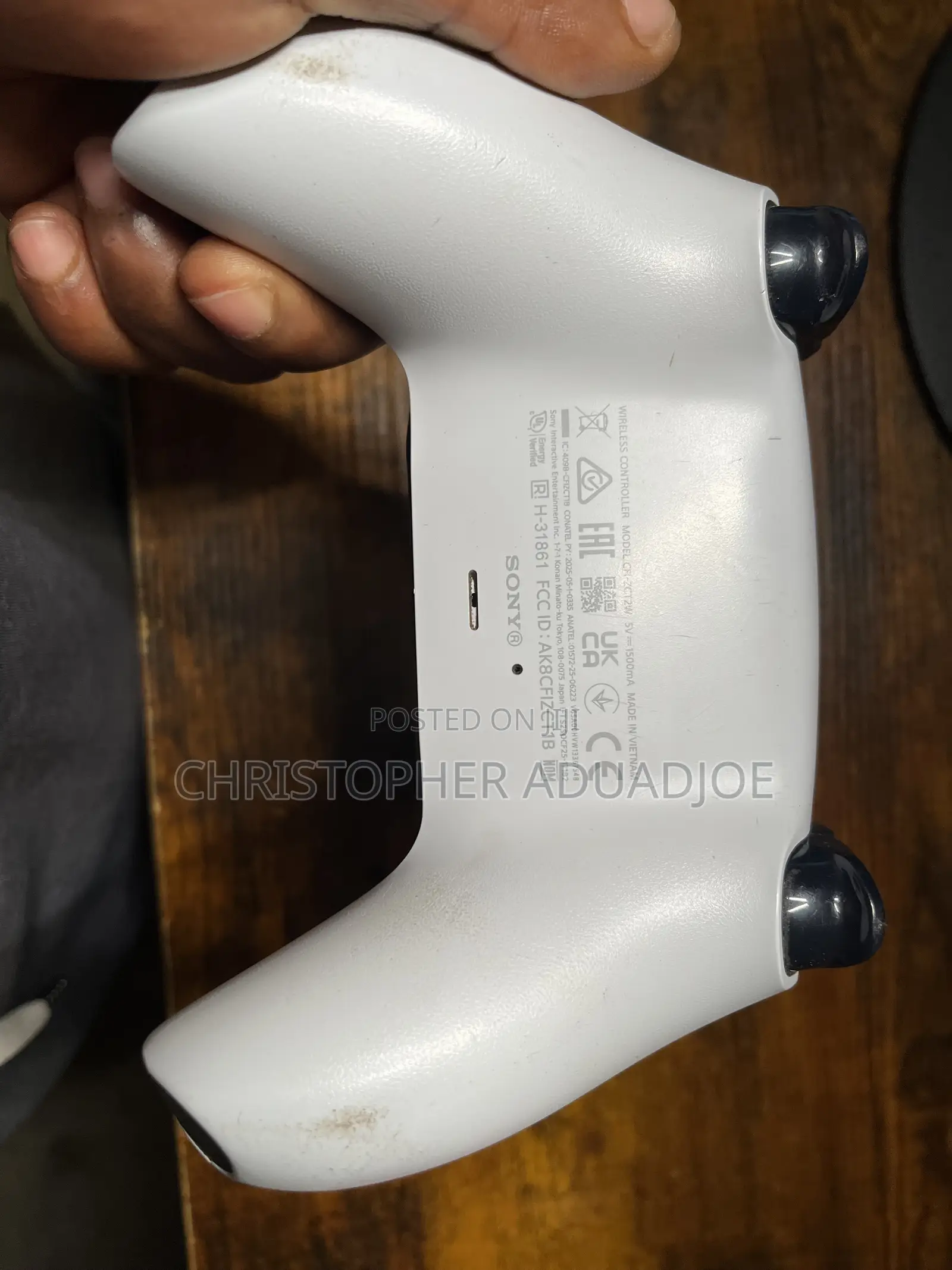 PS5 Controller