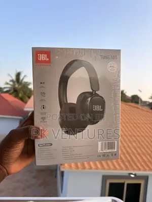 JBL Tune 505 Gaming Wireless Headset
