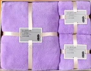 3-in-1 Towel Gift Set