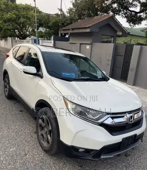 Honda CR-V EX-L AWD 2018 Pearl