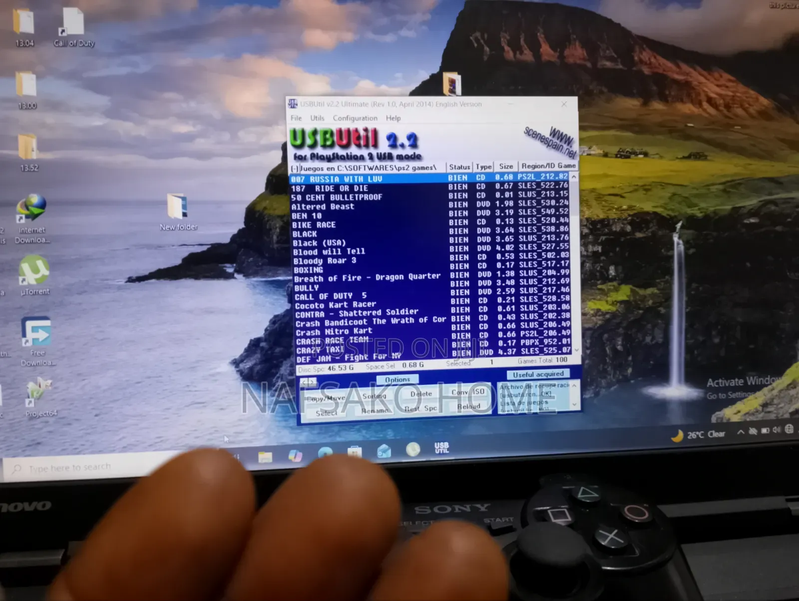 Ps2 Jailbreak Games