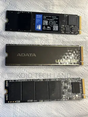 2tb Gen4 Nvme SSD for Laptop & Desktop