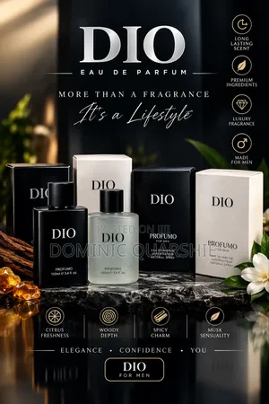 More Than a Perfume Is Your Identity