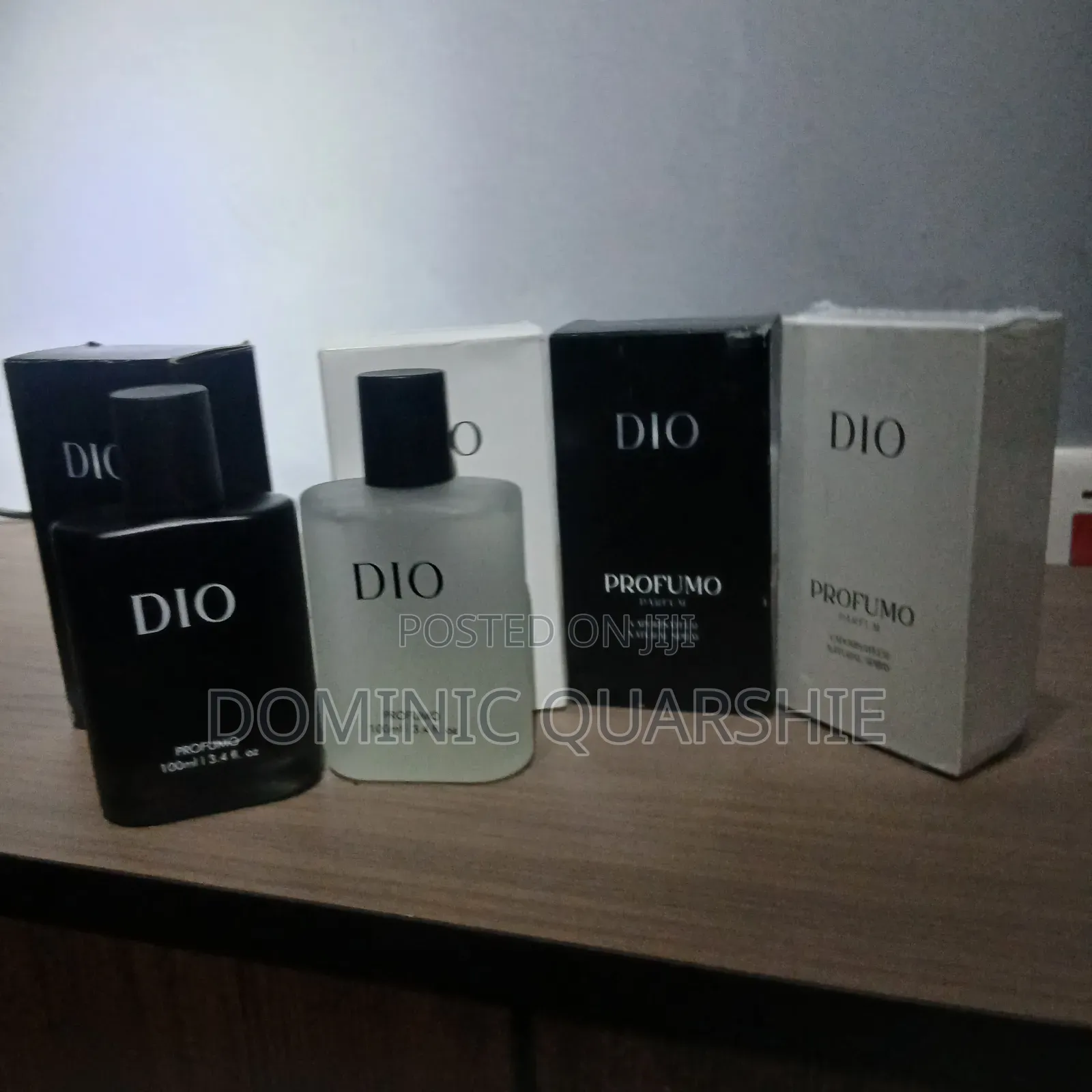 More Than a Perfume Is Your Identity