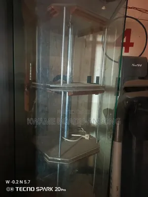 Rotating Display Case