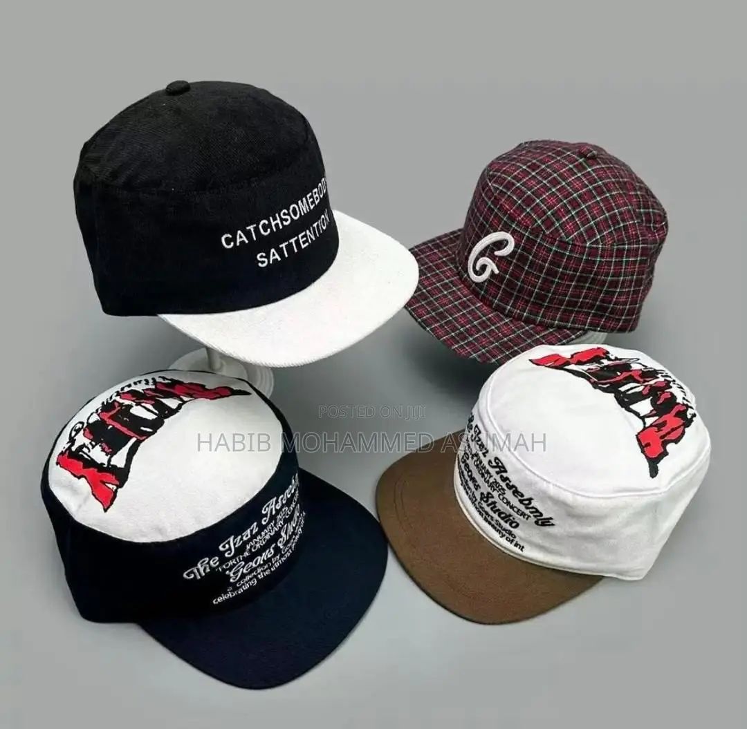 Vintage Caps