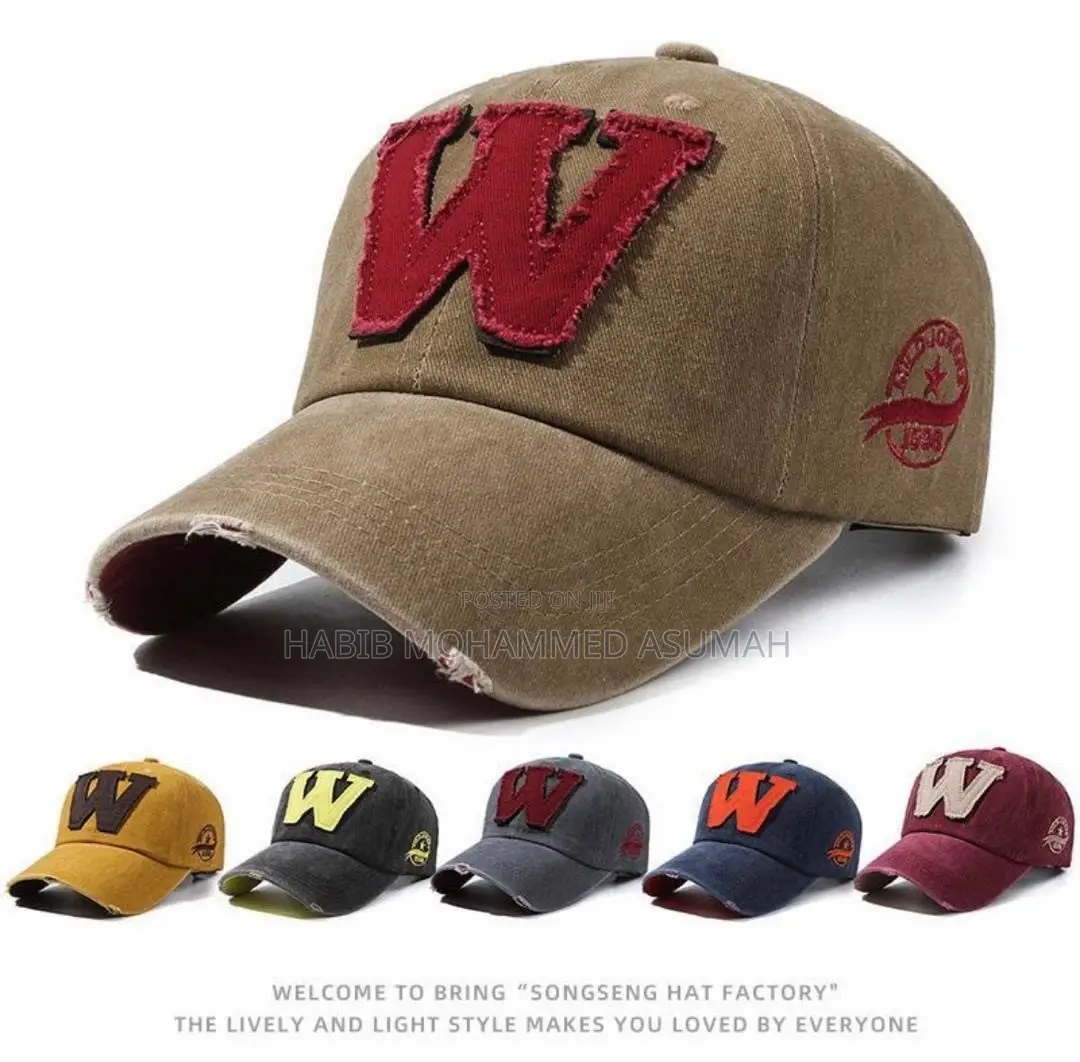 Vintage Caps