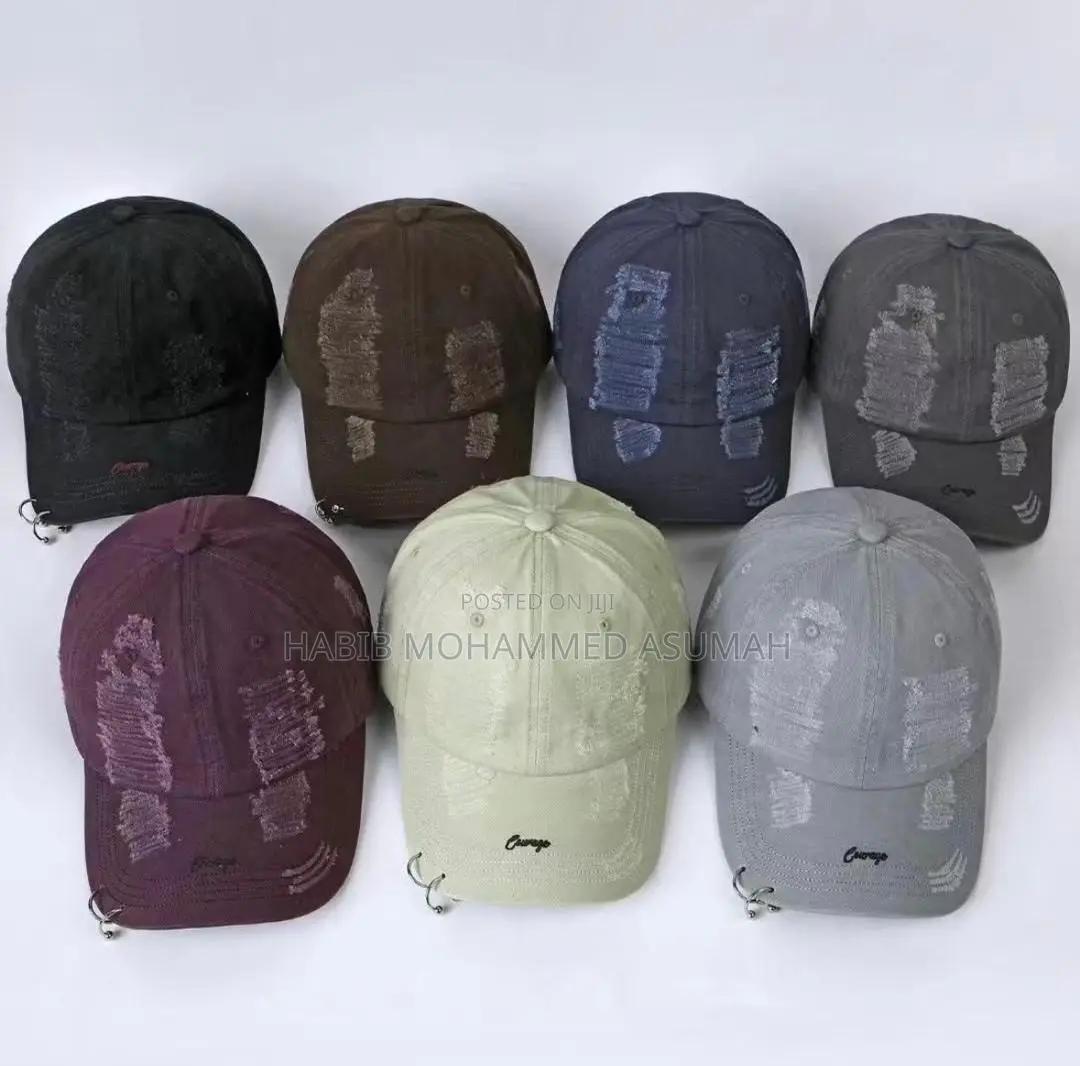 Vintage Caps