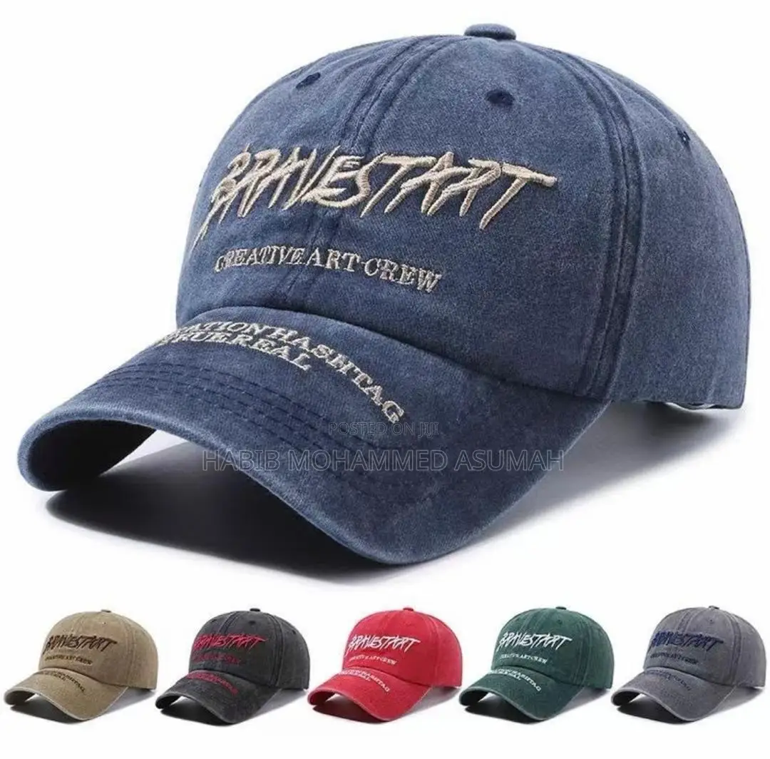 Vintage Caps