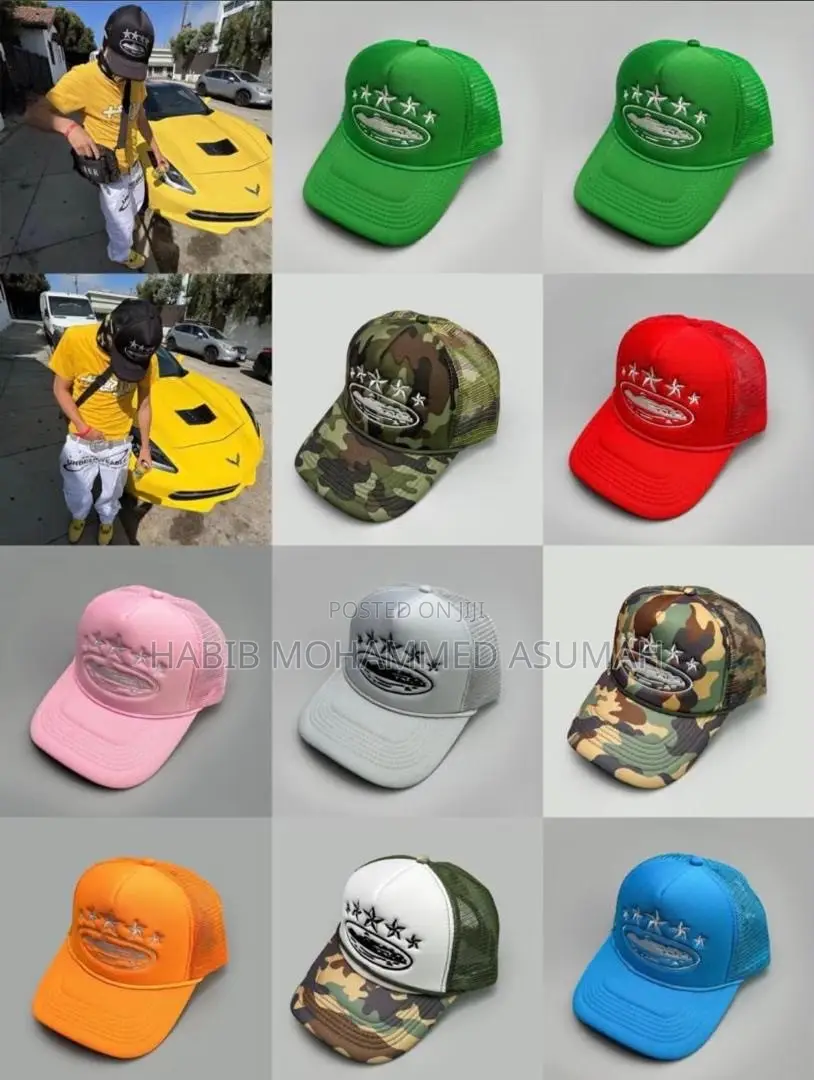 Vintage Caps