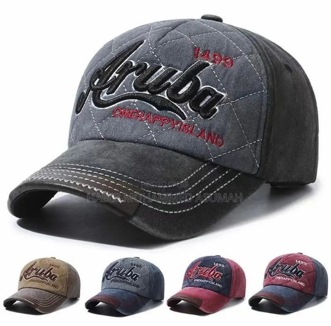 Vintage Caps