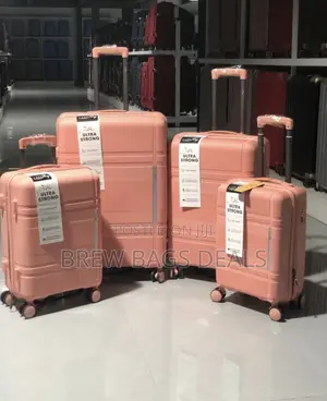 Premium Quality Jony Ultra Strong 4set Unbreakable Traveling Bag.