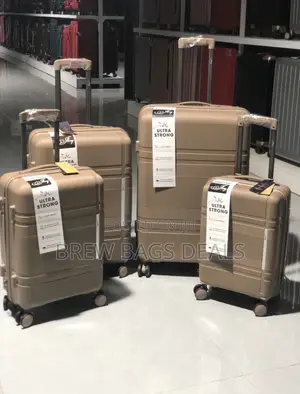Premium Quality Jony Ultra Strong 4set Unbreakable Traveling Bag.
