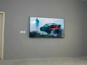 Brand New 55 Inch Smart TV