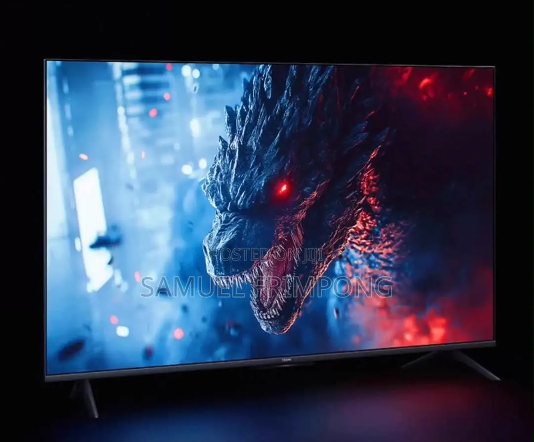 Brand New 55 Inch Smart TV